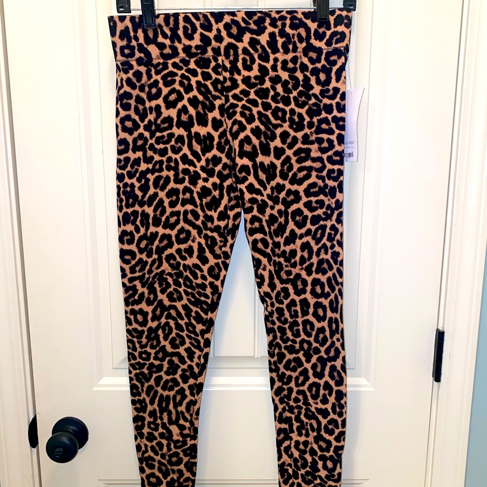 Cheetah Leggings